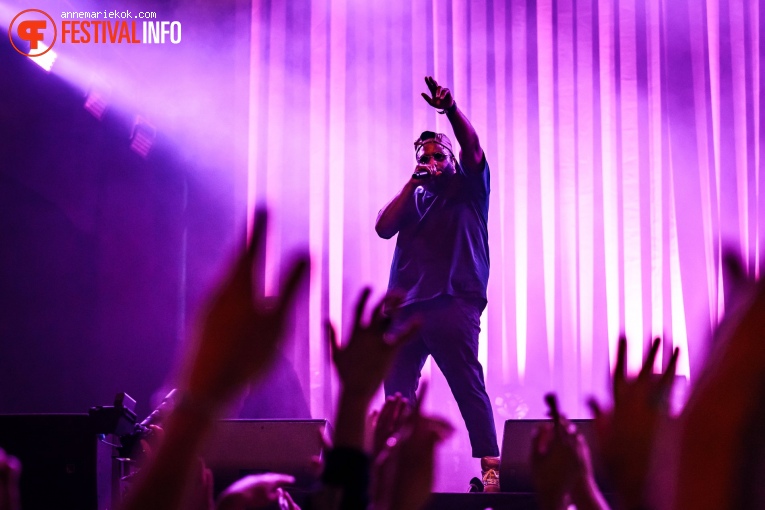 De Jeugd Van Tegenwoordig op Dauwpop 2024 foto