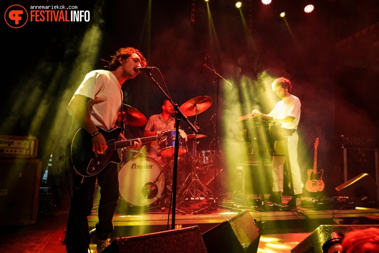 Paceshifters op Dauwpop 2024 foto