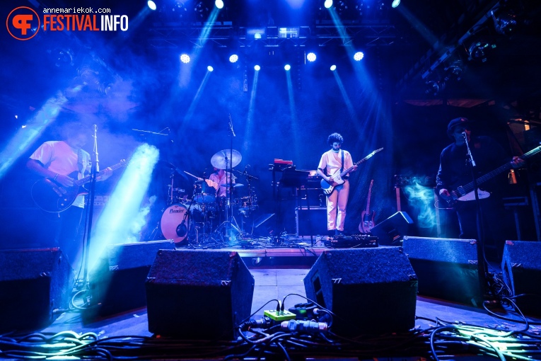 Paceshifters op Dauwpop 2024 foto