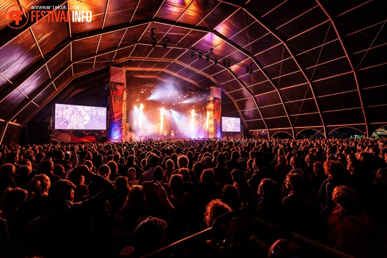 De Jeugd Van Tegenwoordig op Dauwpop 2024 foto