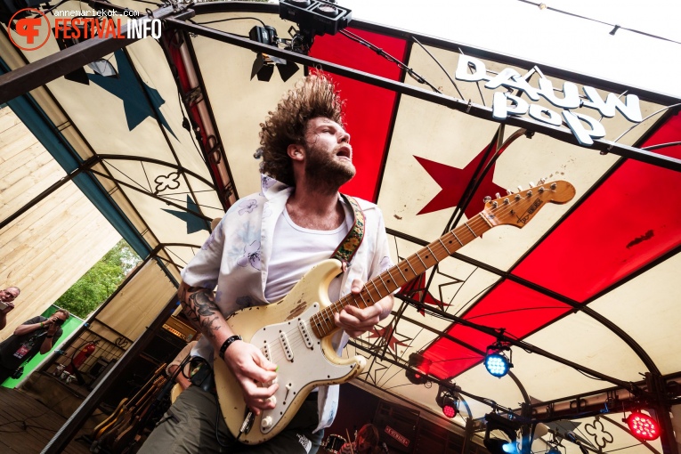 Money & The Man op Dauwpop 2024 foto