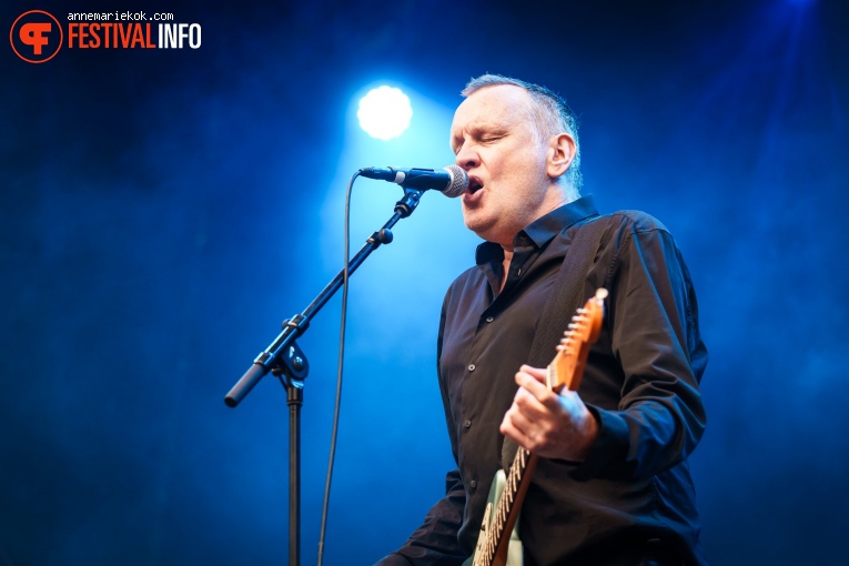 Johan op Dauwpop 2024 foto