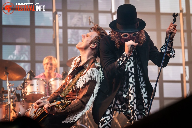 Di-rect op Dauwpop 2024 foto