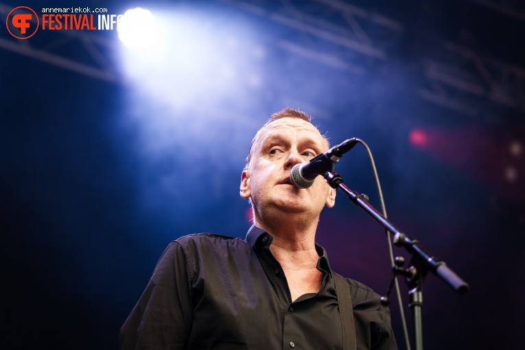 Johan op Dauwpop 2024 foto