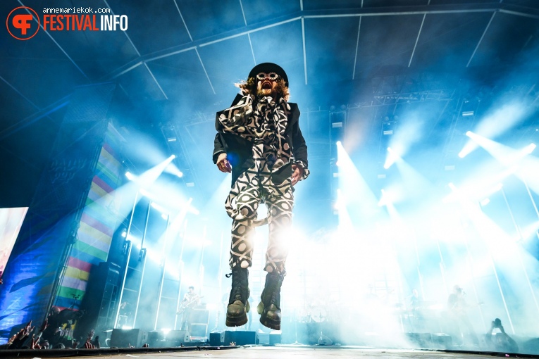 Di-rect op Dauwpop 2024 foto
