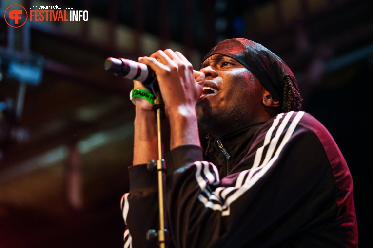 Master Peace op Dauwpop 2024 foto