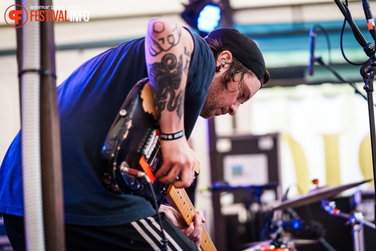 Ghostwoman op Dauwpop 2024 foto