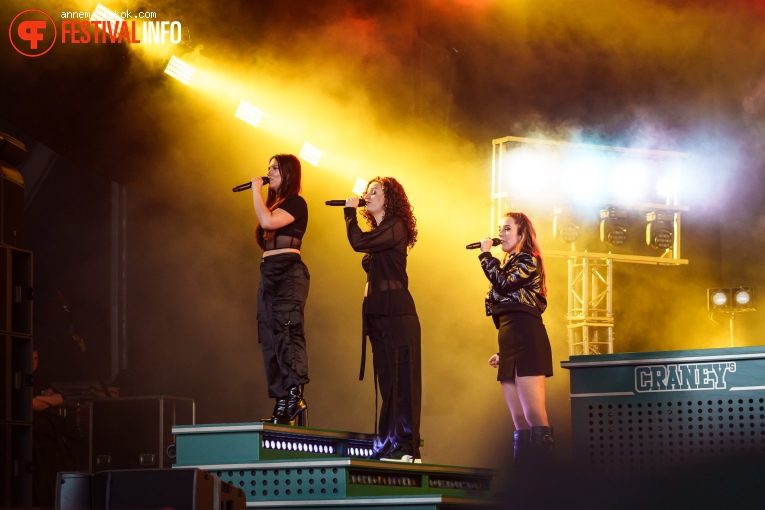 Kraantje Pappie op Dauwpop 2024 foto