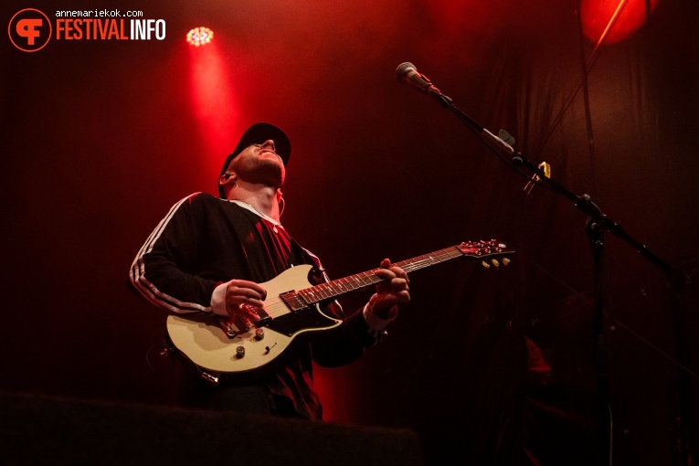 The Southern River Band op Dauwpop 2024 foto