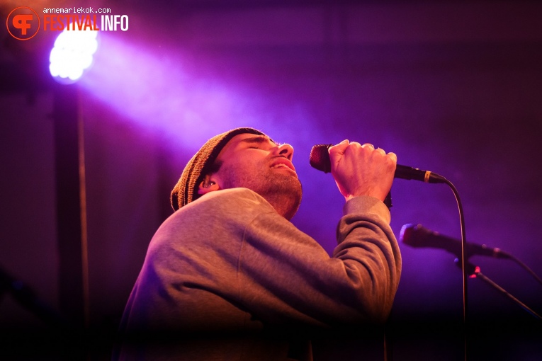 The Clockworks op Dauwpop 2024 foto