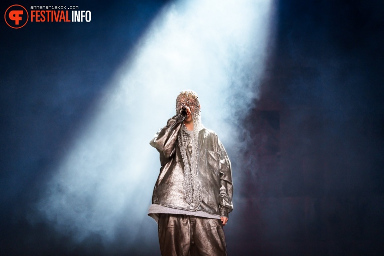 Oscar And The Wolf op Dauwpop 2024 foto