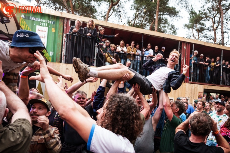 Meltheads op Dauwpop 2024 foto