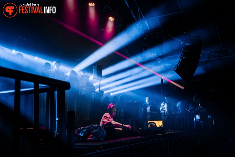 Tjade op Dauwpop 2024 foto