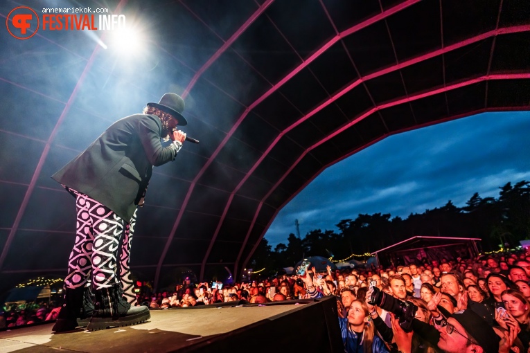 Di-rect op Dauwpop 2024 foto