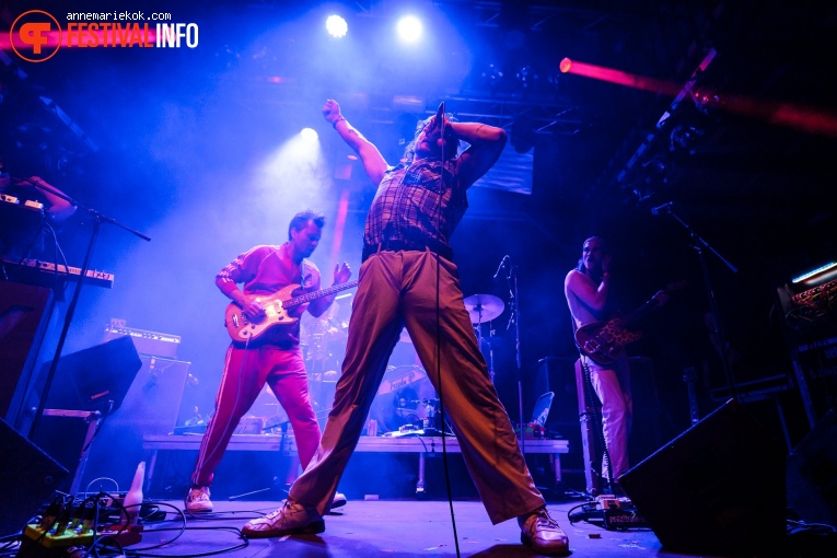 The Grand East op Dauwpop 2024 foto
