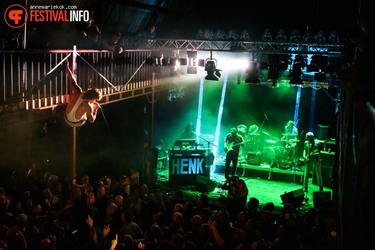 The Grand East op Dauwpop 2024 foto