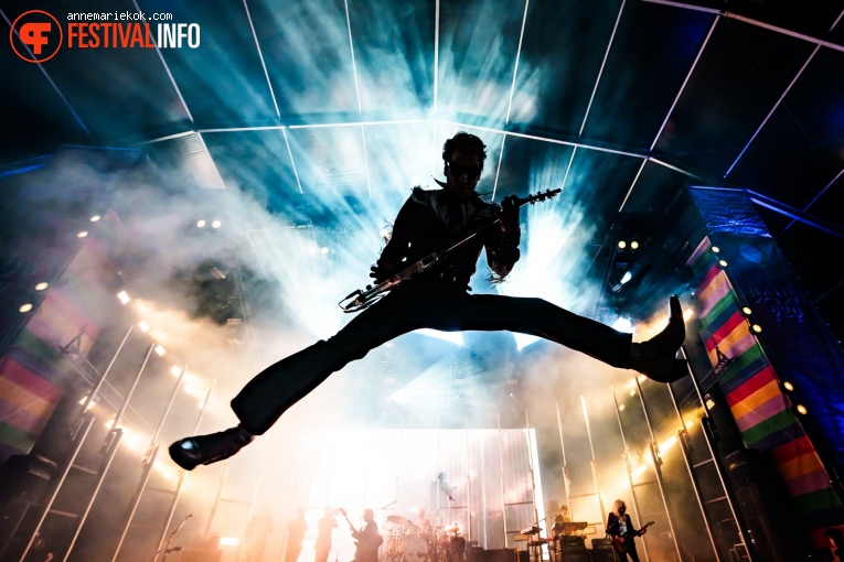 Di-rect op Dauwpop 2024 foto