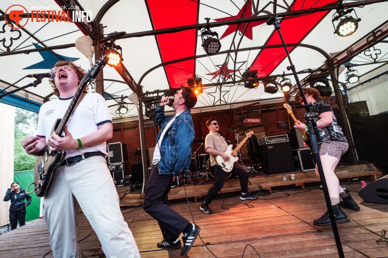 Gallus op Dauwpop 2024 foto