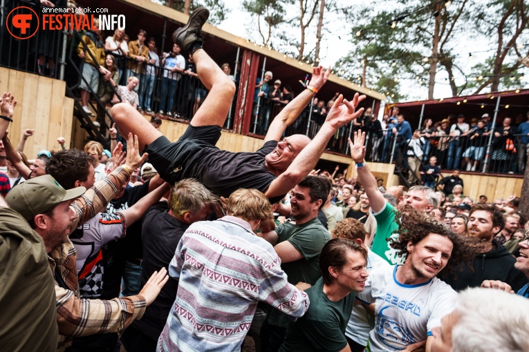 Meltheads op Dauwpop 2024 foto