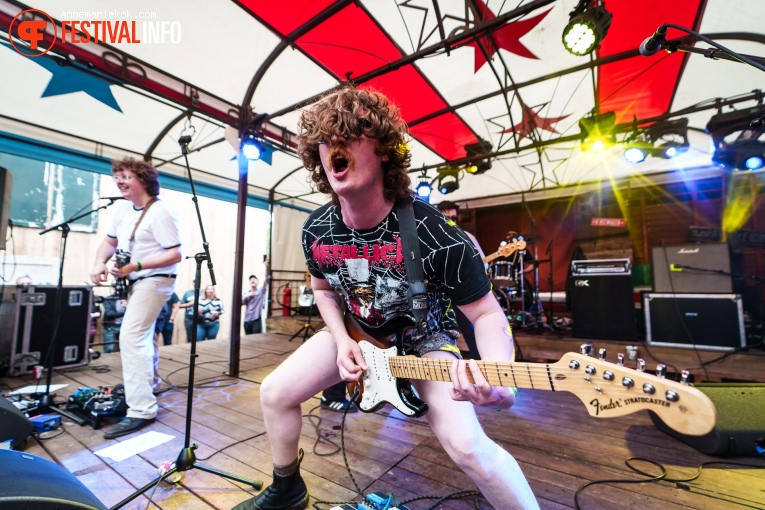Gallus op Dauwpop 2024 foto