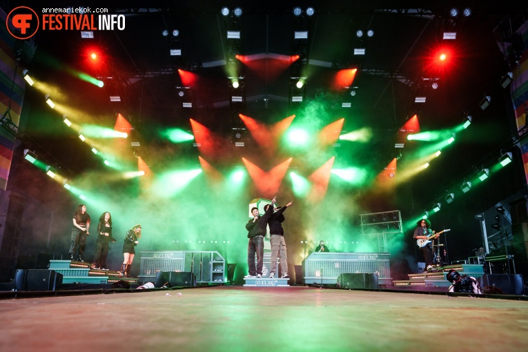Kraantje Pappie op Dauwpop 2024 foto