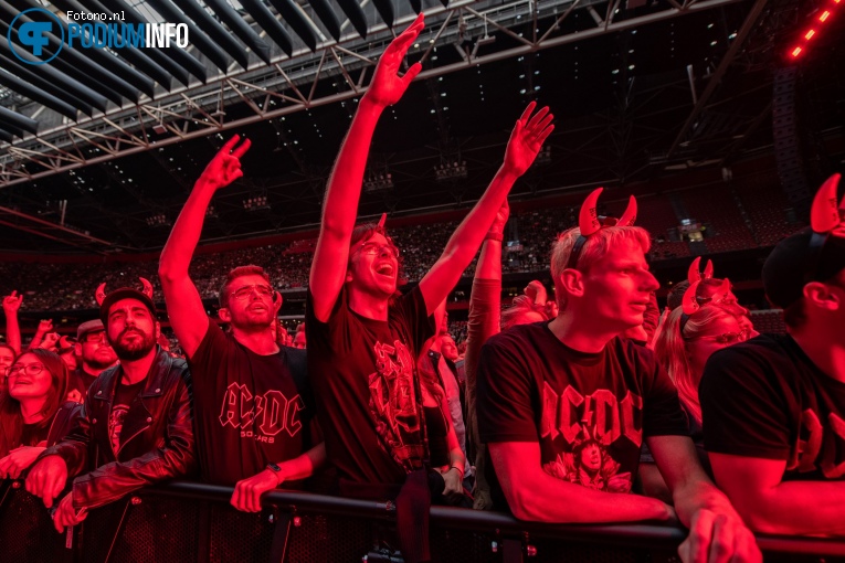 AC/DC op AC/DC - 05/06 - Johan Cruijff ArenA foto