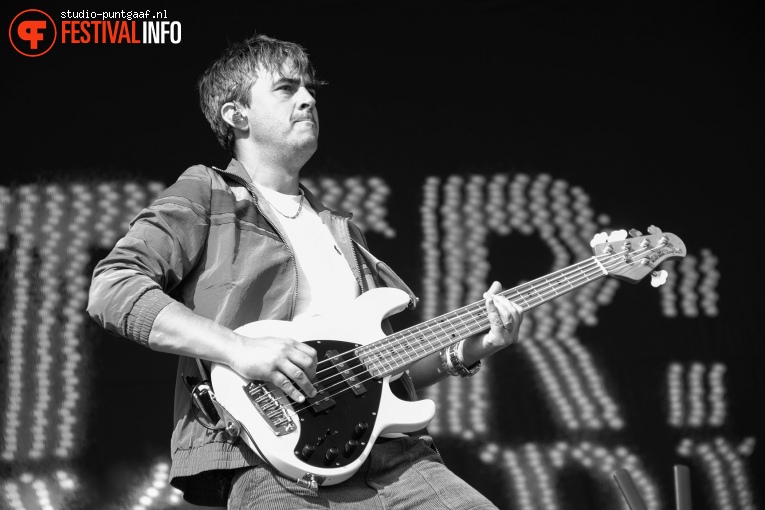 Enter Shikari op Rock Am Ring 2024 foto