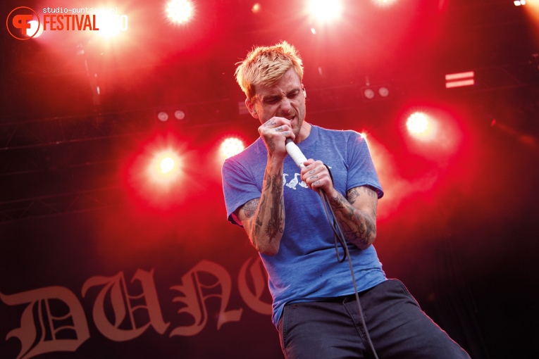L.S. Dunes op Rock Am Ring 2024 foto