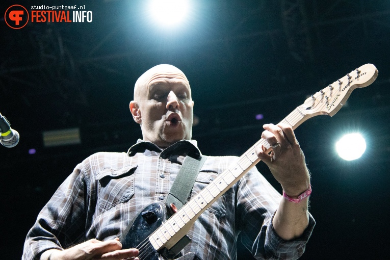 Descendents op Rock Am Ring 2024 foto