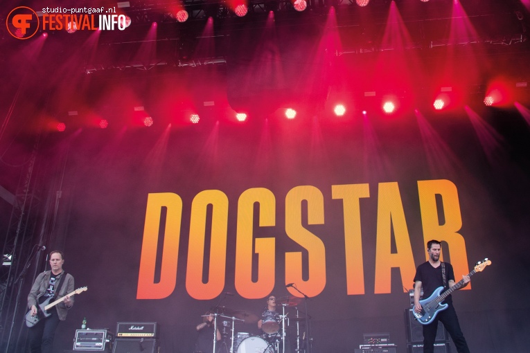 Dogstar op Rock Am Ring 2024 foto