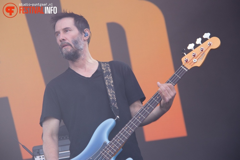 Dogstar op Rock Am Ring 2024 foto