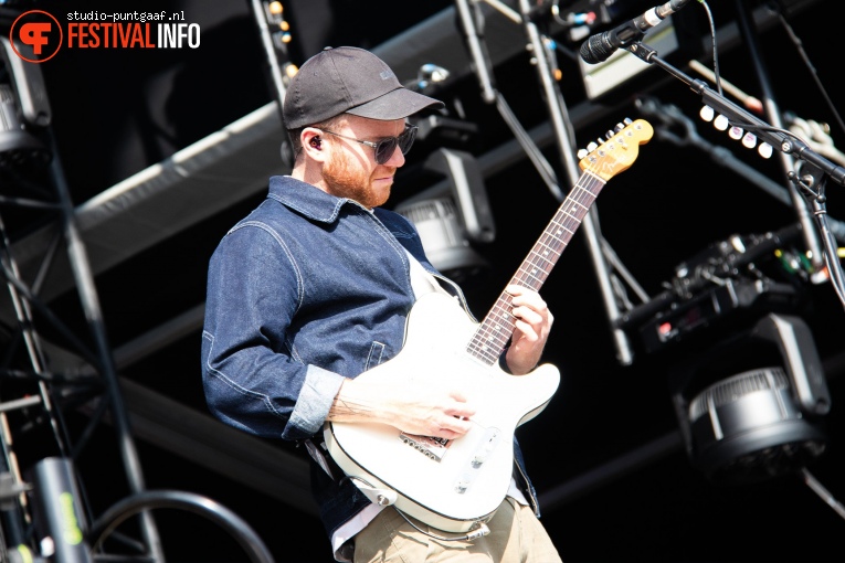 Enter Shikari op Rock Am Ring 2024 foto