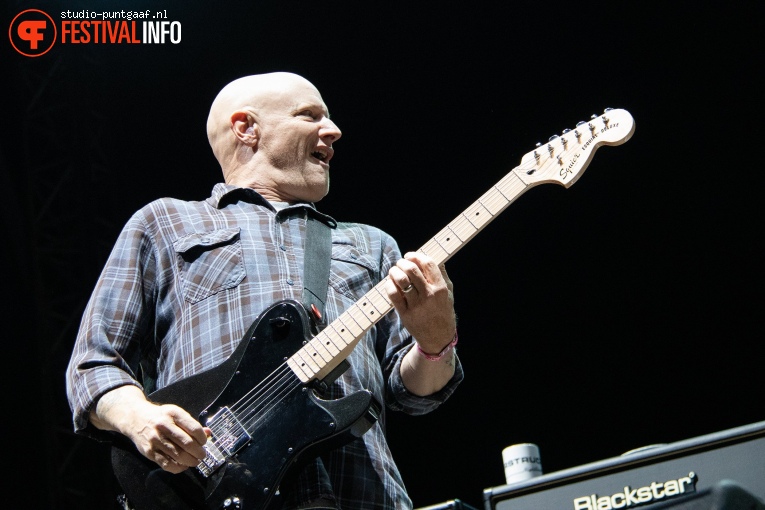 Descendents op Rock Am Ring 2024 foto