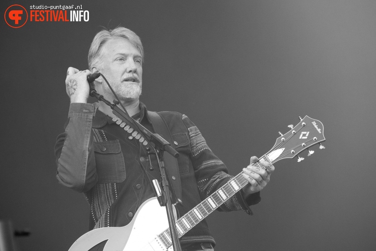 Queens Of The Stone Age op Rock Am Ring 2024 foto
