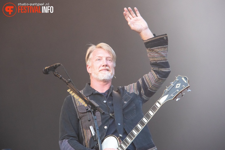 Queens Of The Stone Age op Rock Am Ring 2024 foto