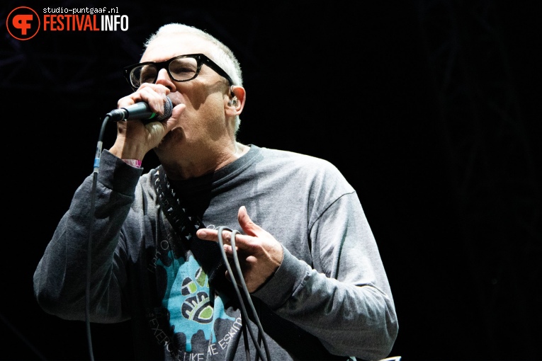 Descendents op Rock Am Ring 2024 foto