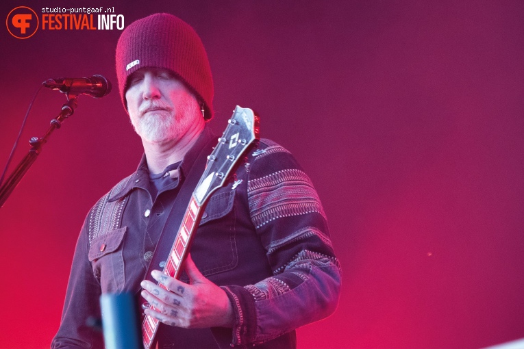 Queens Of The Stone Age op Rock Am Ring 2024 foto