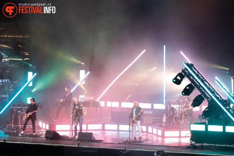 Queens Of The Stone Age op Rock Am Ring 2024 foto