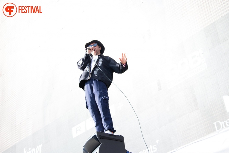Enter Shikari op Rock Am Ring 2024 foto
