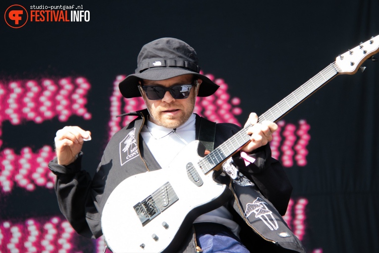 Enter Shikari op Rock Am Ring 2024 foto