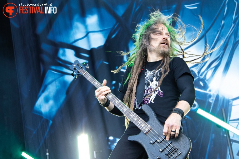 Kerry King op Rock Am Ring 2024 foto
