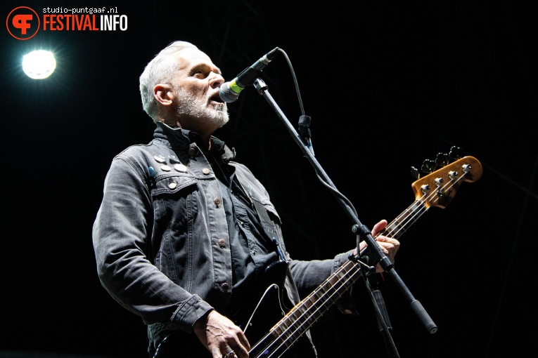Descendents op Rock Am Ring 2024 foto