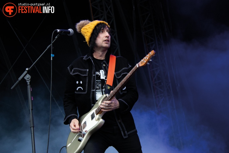 L.S. Dunes op Rock Am Ring 2024 foto