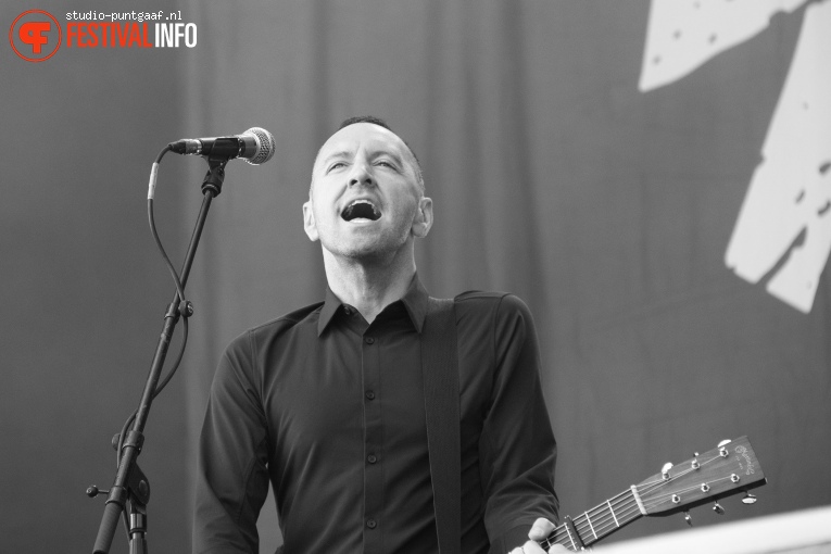 Dropkick Murphys op Rock Am Ring 2024 foto