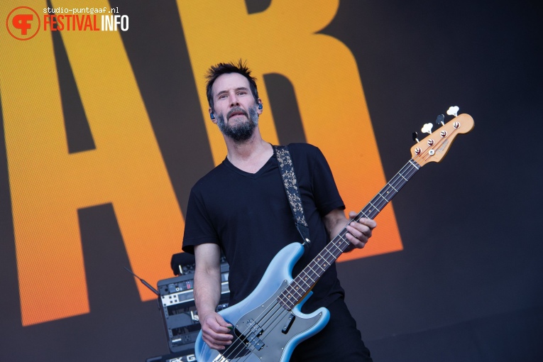 Dogstar op Rock Am Ring 2024 foto