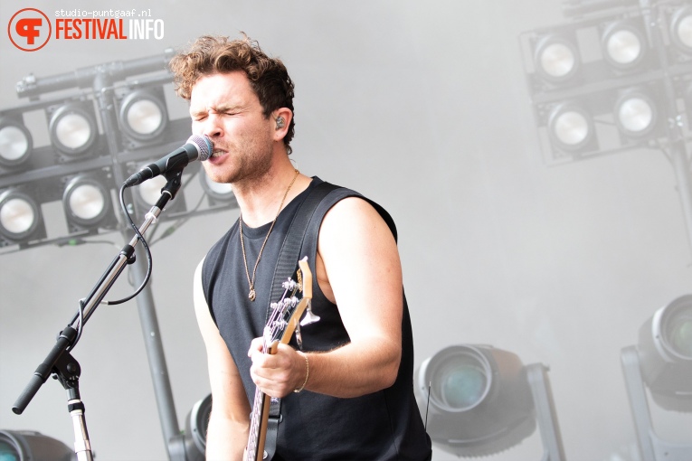 Royal Blood op Rock Am Ring 2024 foto