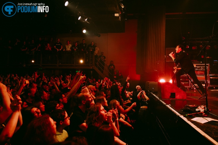 Billy Talent op Billy Talent - 10/06 - Melkweg foto