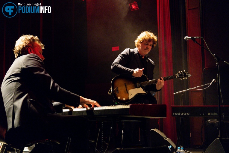 Jasper Steverlinck op Jasper Steverlinck - 14/06 - Het Zonnehuis foto