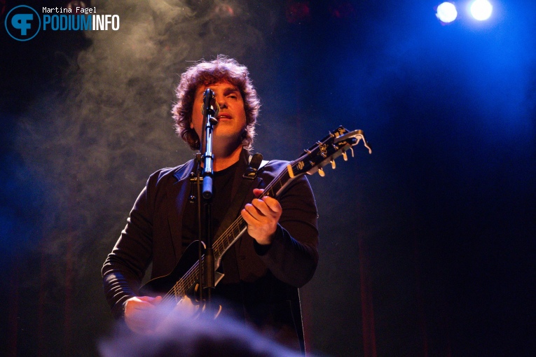 Jasper Steverlinck op Jasper Steverlinck - 14/06 - Het Zonnehuis foto