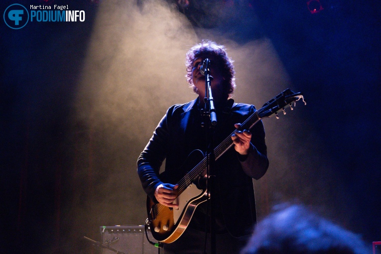 Jasper Steverlinck op Jasper Steverlinck - 14/06 - Het Zonnehuis foto